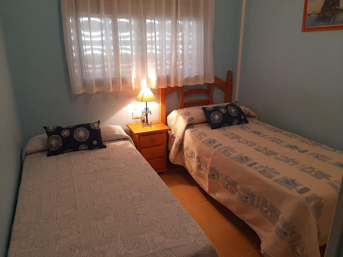 Apartamento Eva Playa de Miramar 外观 照片